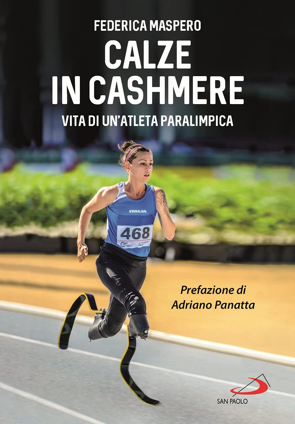 Calze in cashmere. Vita di un'atleta paralimpica (Le vele) Memories