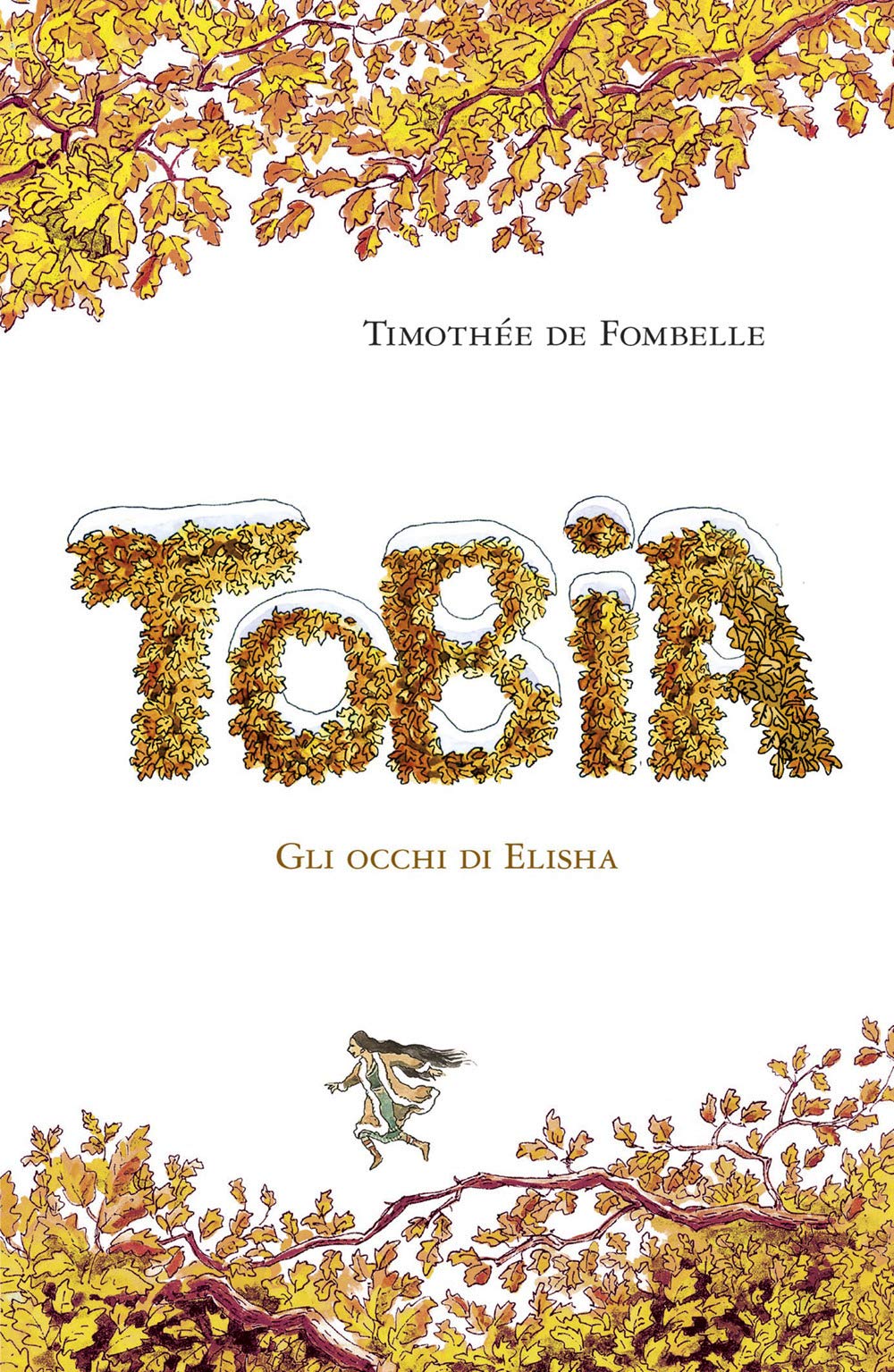 Tobia. Gli occhi di Elisha (Vol. 2) book