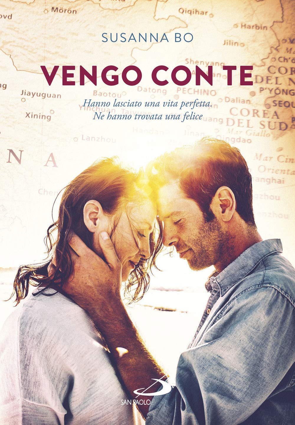 Vengo con te. Hanno lasciato una vita perfetta. Ne hanno trovata una felice Contemporary literature