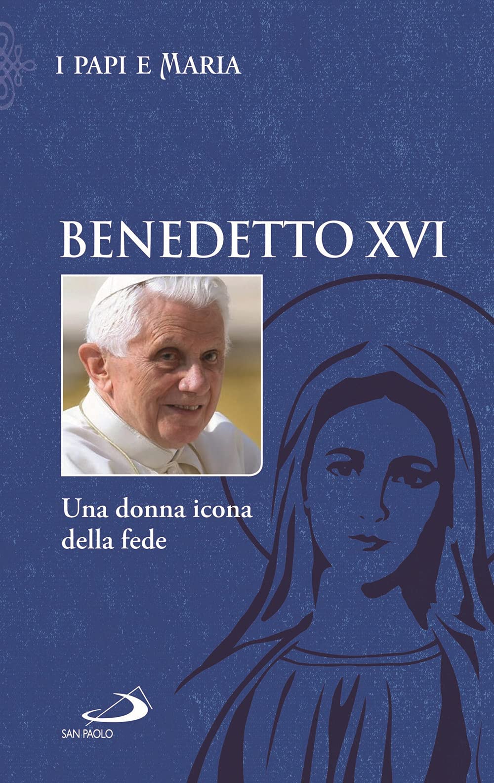 Una donna icona della fede book