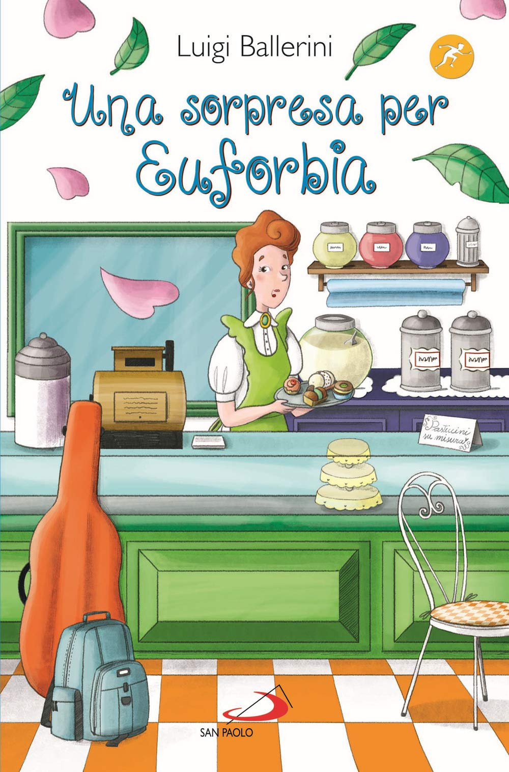 Una sorpresa per Euforbia book