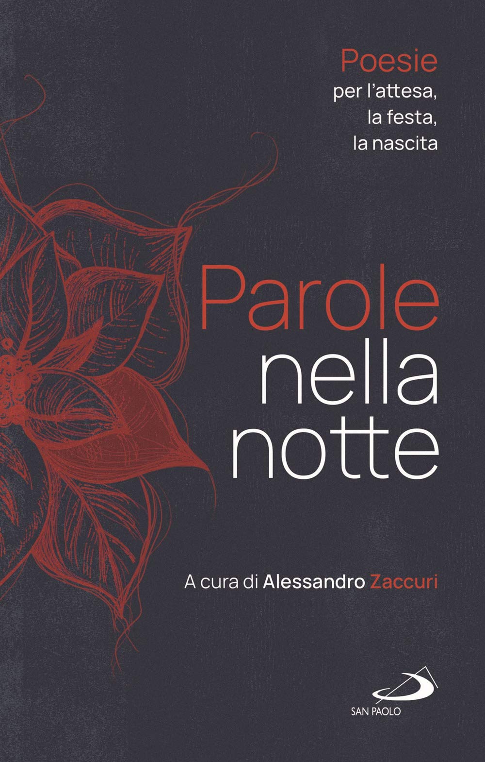 Parole nella notte. Poesie per l'attesa, la festa, la nascita book