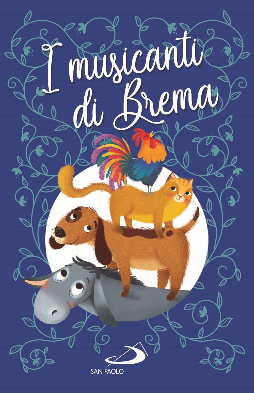 I musicanti di Brema. Ediz. illustrata Tiptoi & Games