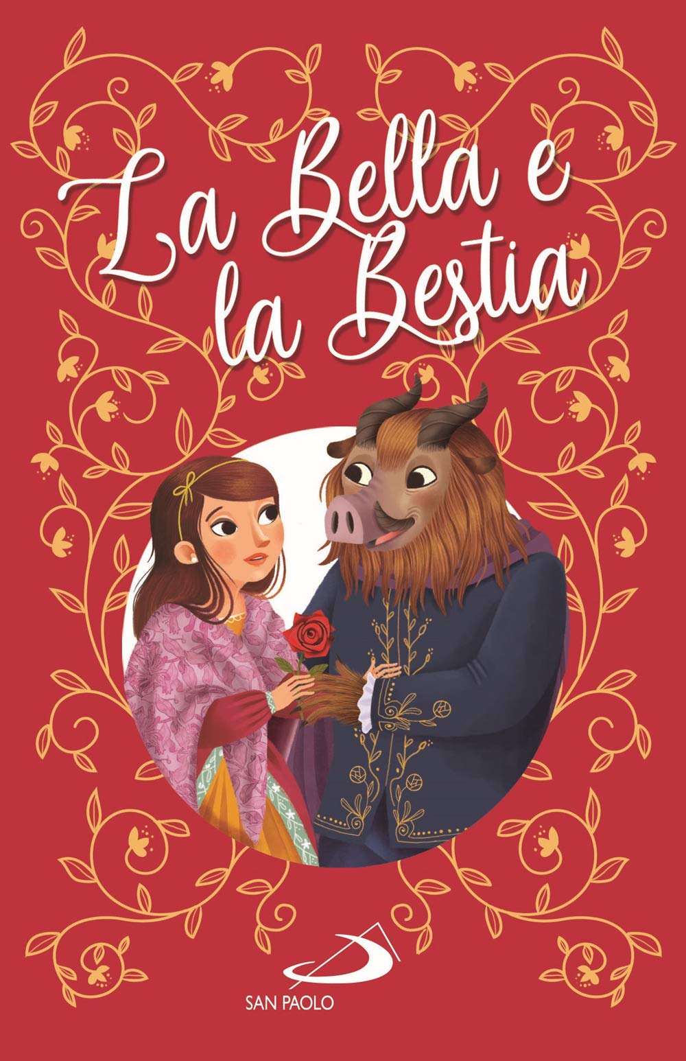 La Bella e la bestia. Ediz. illustrata (I più bei libri per ragazzi) Tiptoi & Games