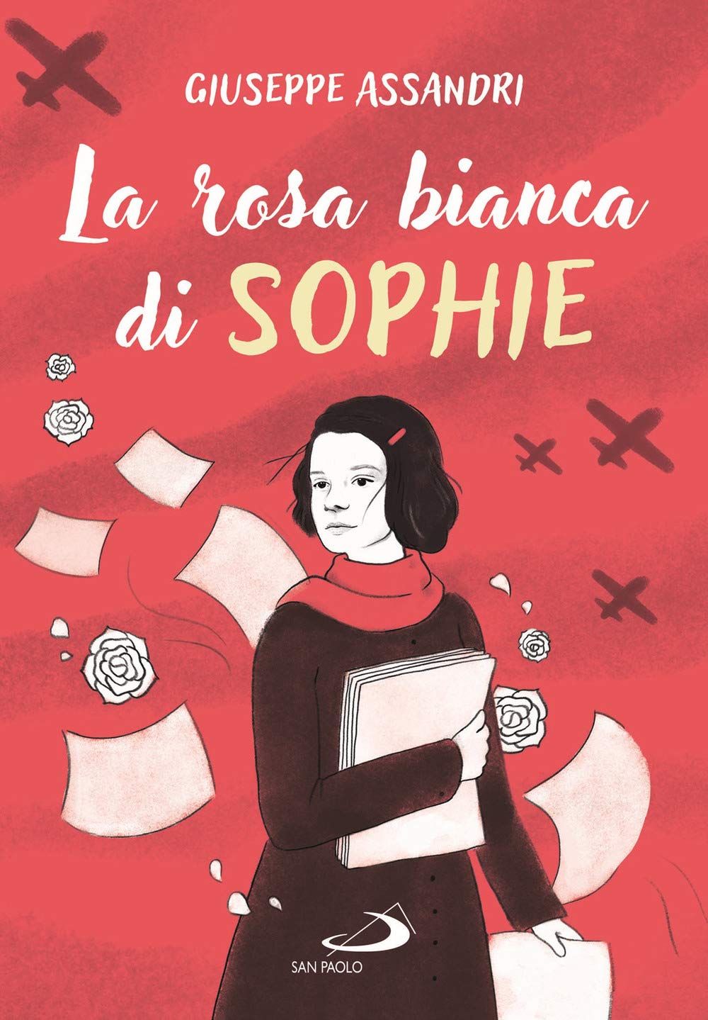 La rosa bianca di Sophie Novels & Short Stories