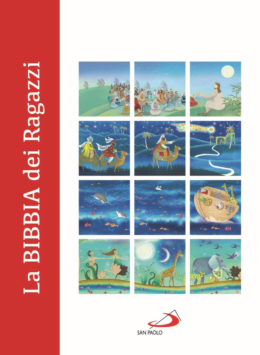 La Bibbia dei ragazzi book