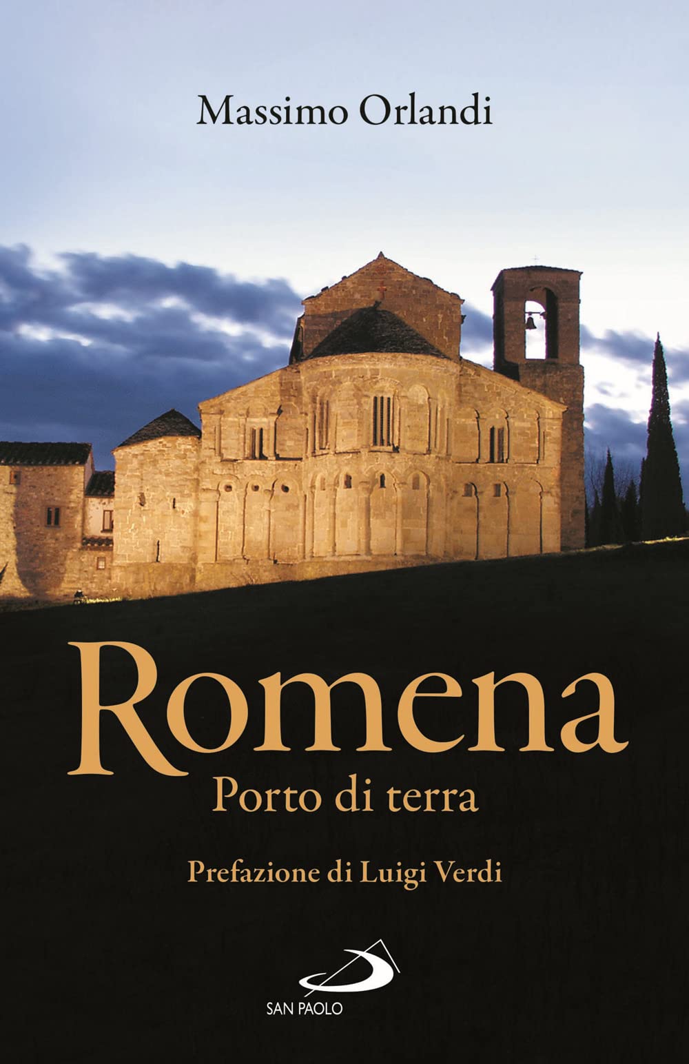 Romena. Porto di terra (Parole per lo spirito) Religion & Esotericism