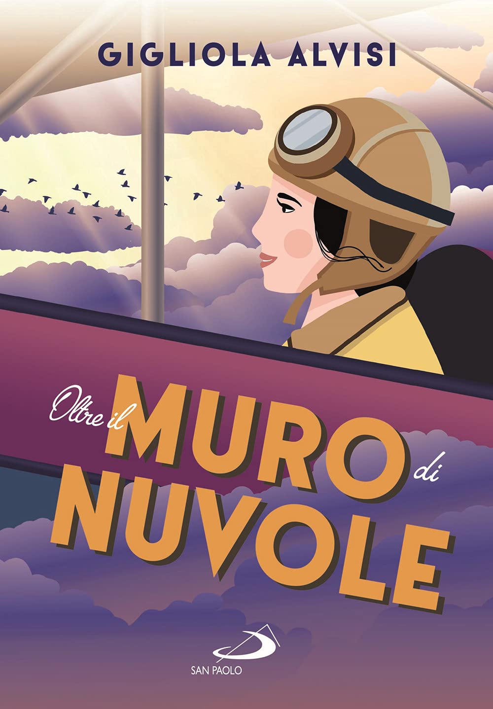 Oltre il muro di nuvole book