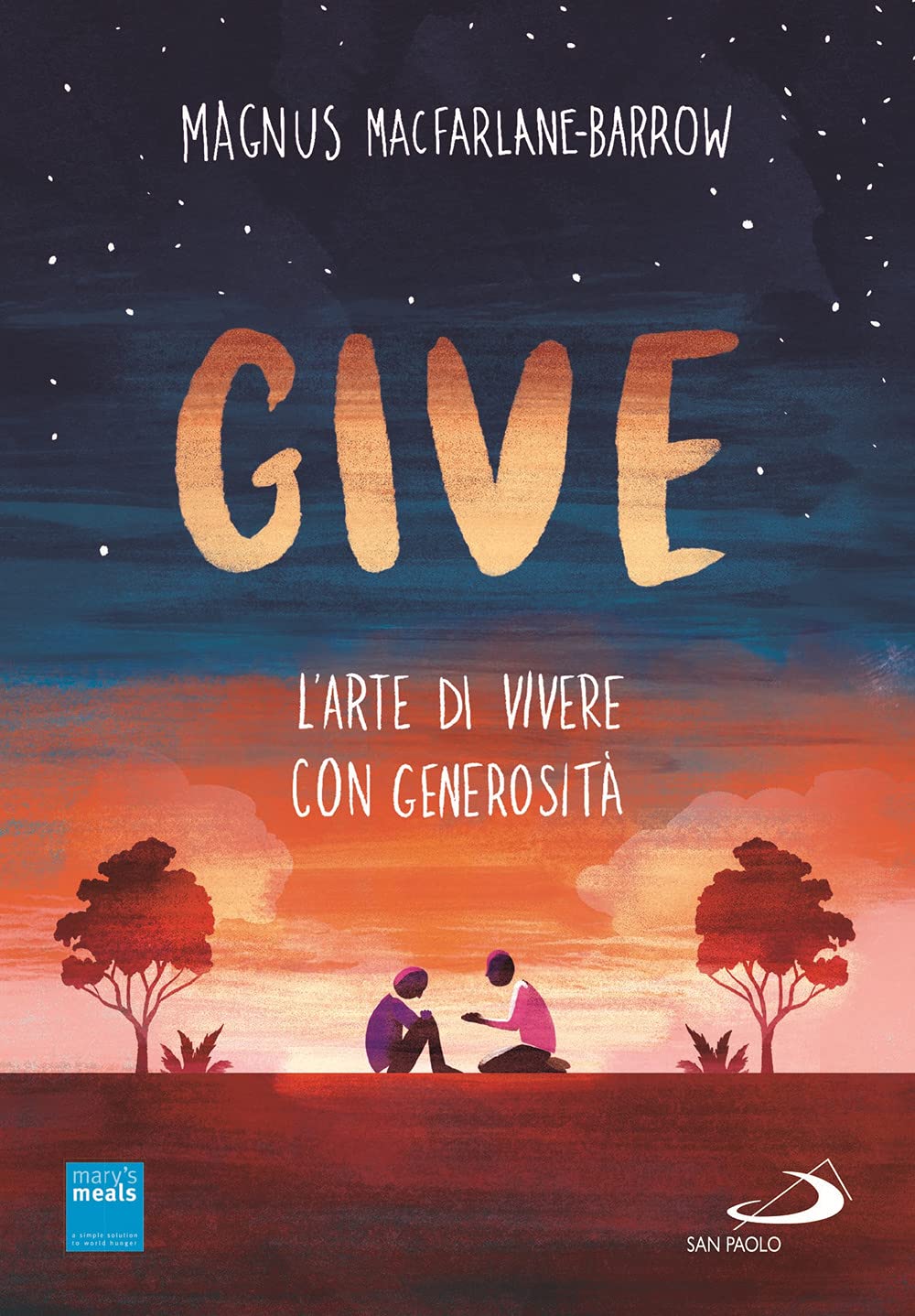 Give. L'arte di vivere con generosità book