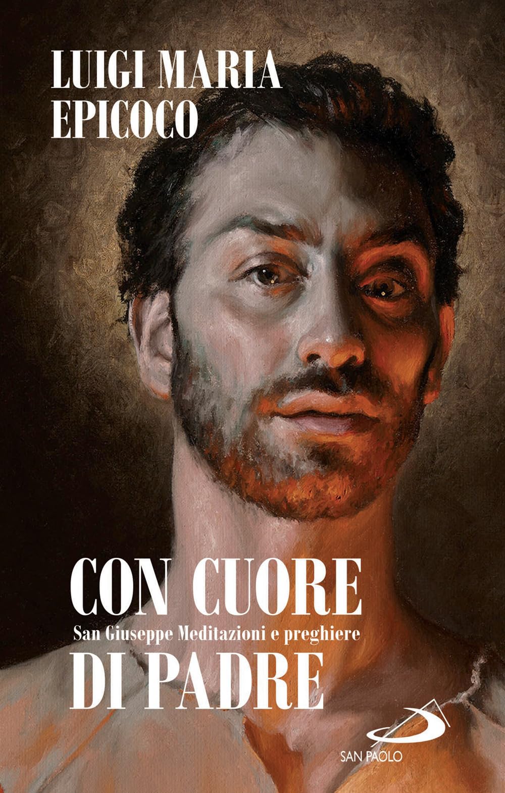 Con cuore di padre. San Giuseppe. Meditazioni e preghiere (Nuovi fermenti) Religion & Esotericism