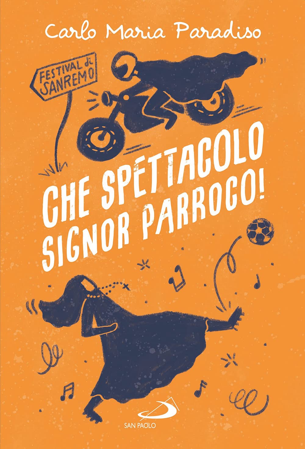 Che spettacolo signor parroco! Humour & Satire