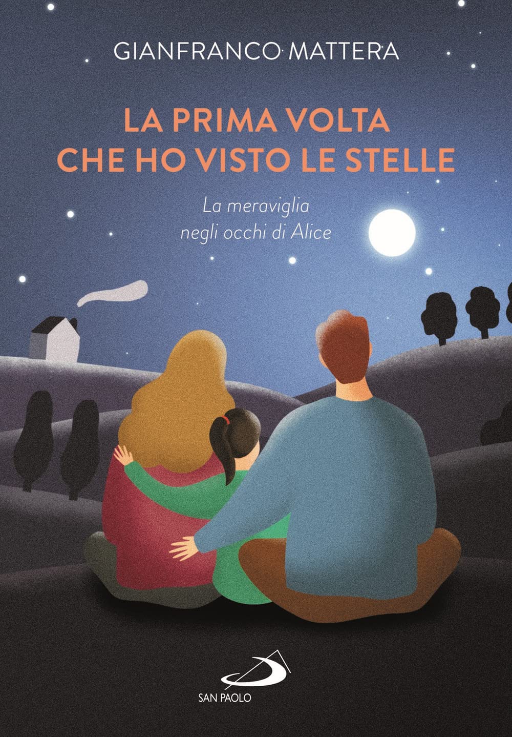 La prima volta che ho visto le stelle. La meraviglia negli occhi di Alice Art & Literature