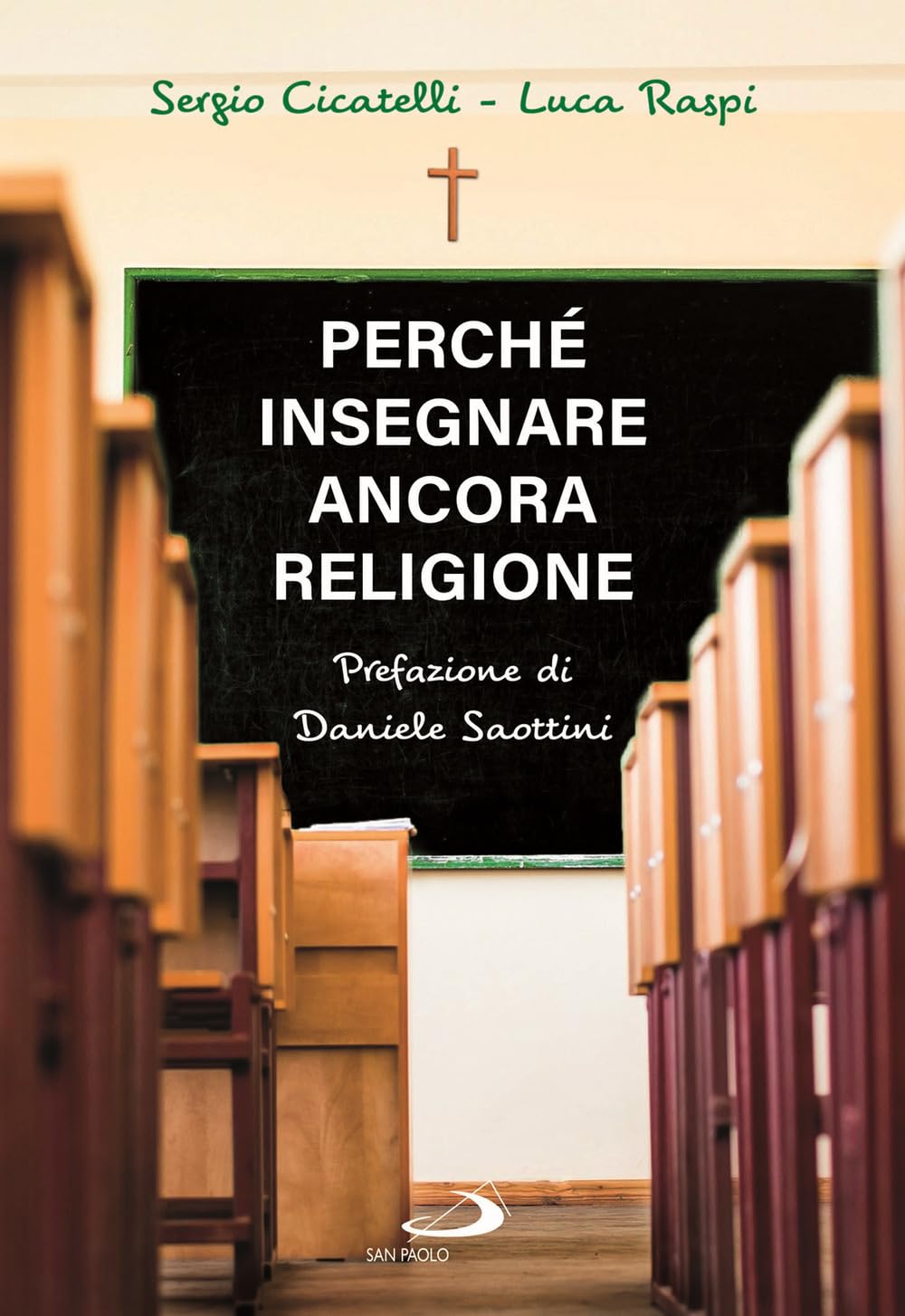 Perché insegnare ancora religione book