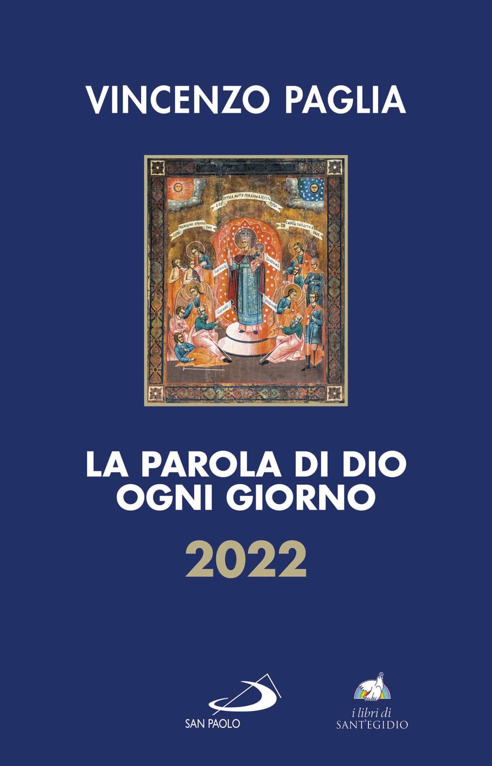 La parola di Dio ogni giorno 2022 (Parola e liturgia) Religion & Esotericism