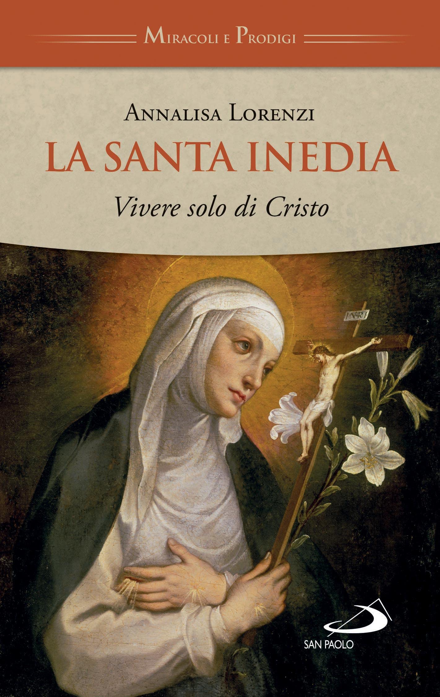 La santa inedia. Vivere solo di Cristo book
