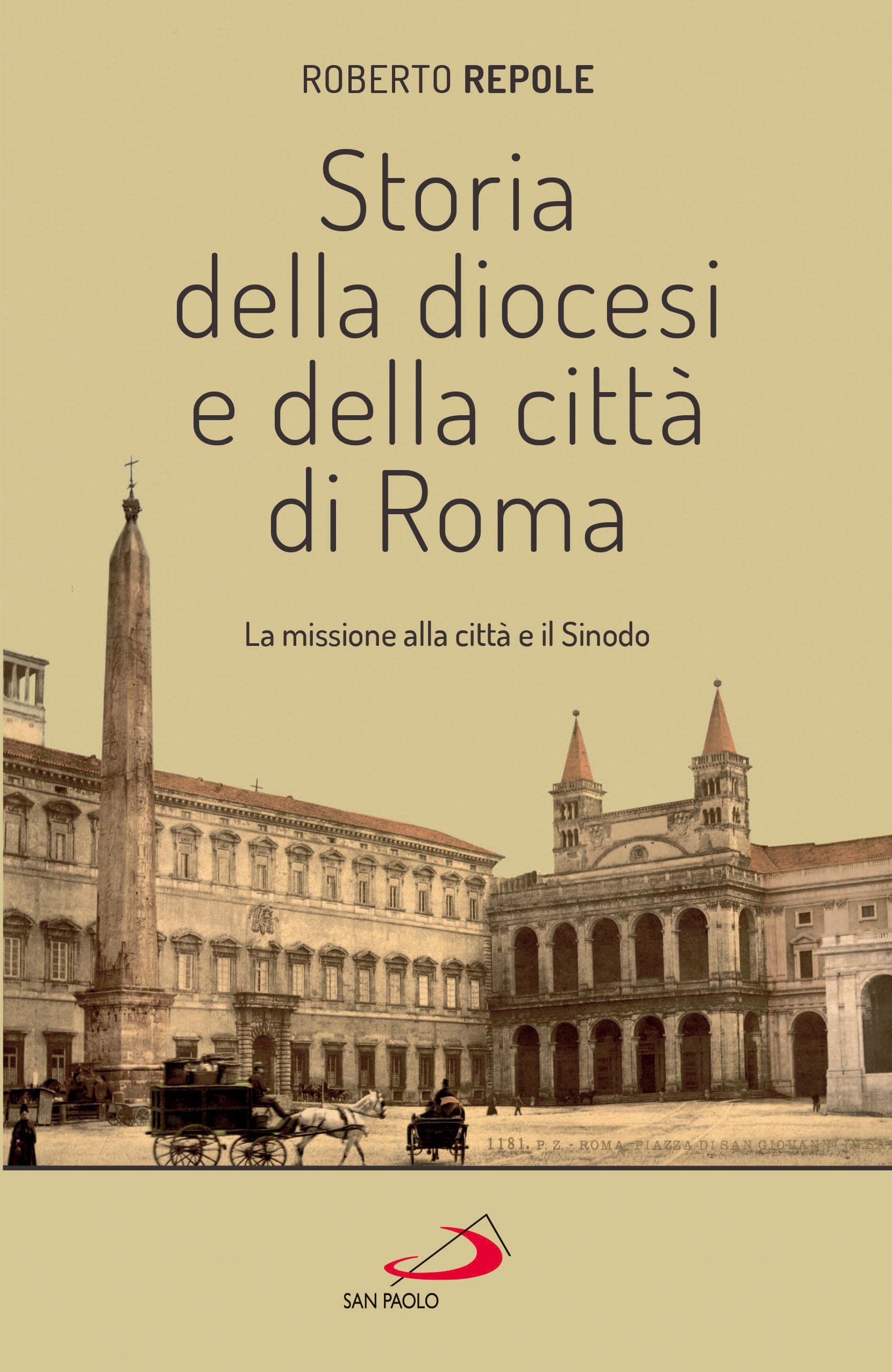 Dalla romanità alla diocesanità. Storia recente della Chiesa di Roma (Storia della Chiesa. Saggi) Philosophy