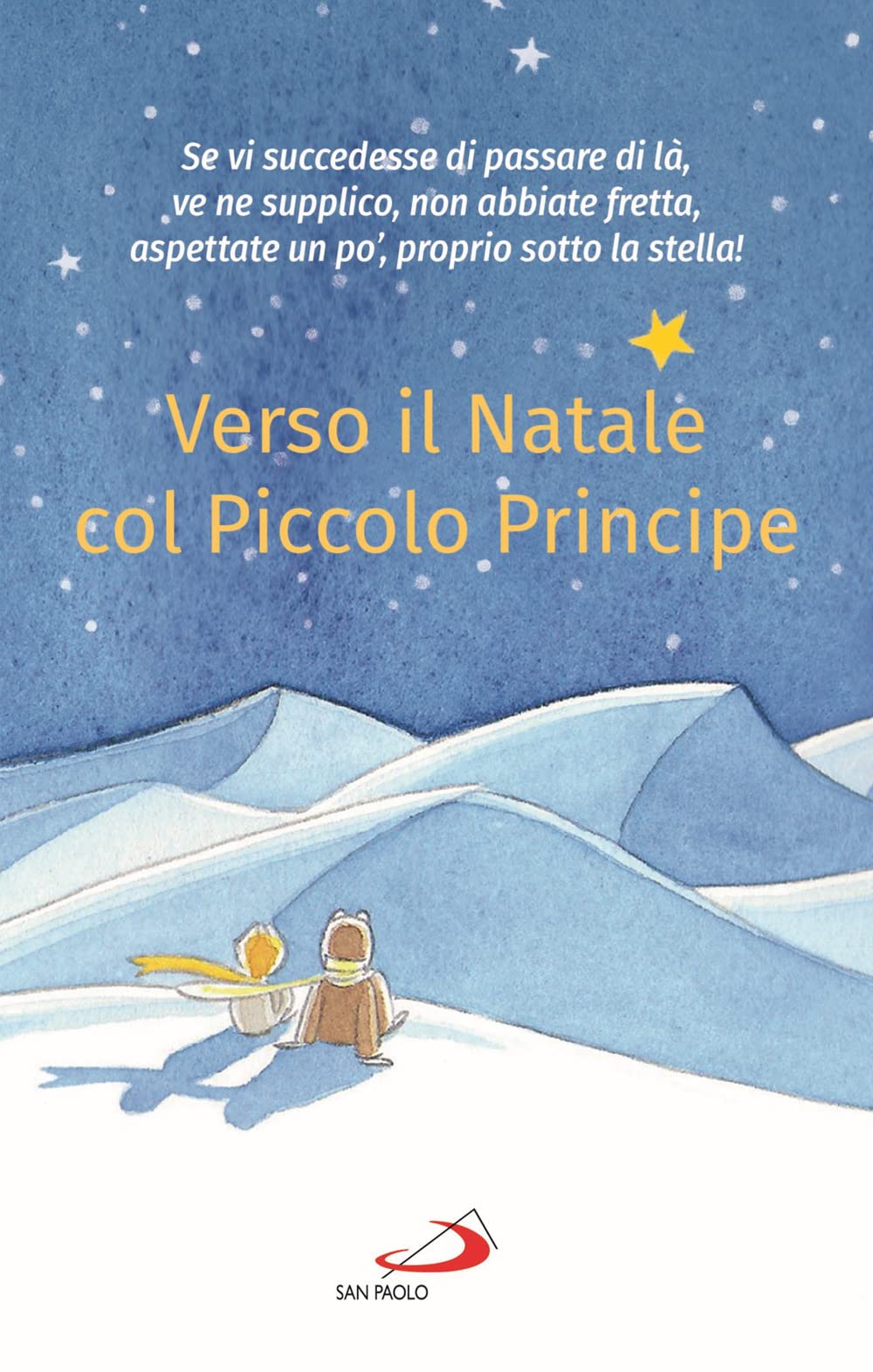 Verso il Natale col Piccolo Principe book