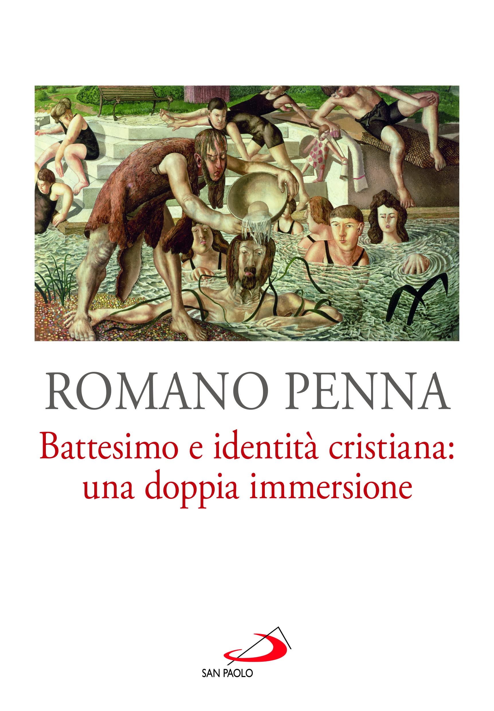 Battesimo e identità cristiana: una doppia immersione book
