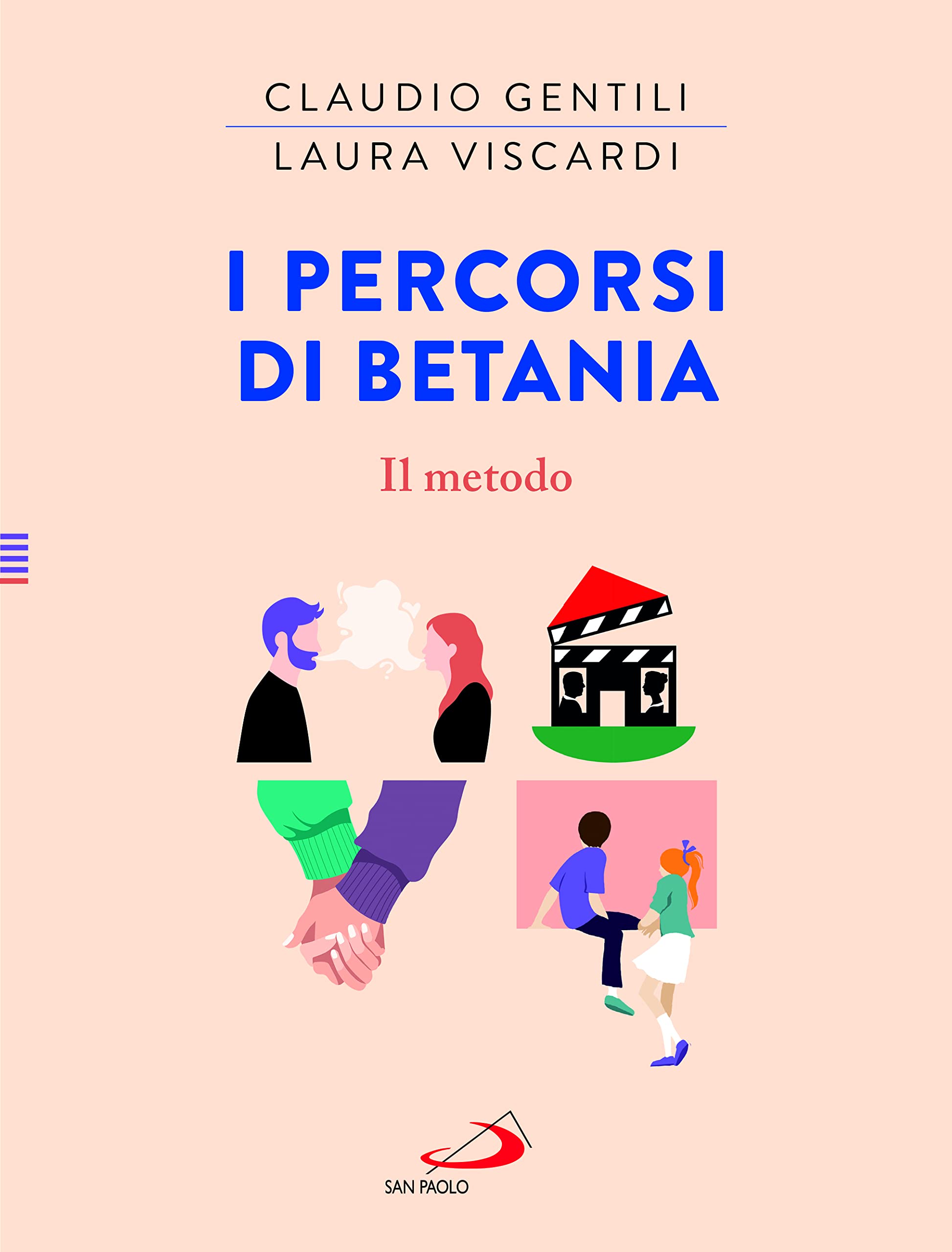 I percorsi di Betania. Il metodo book