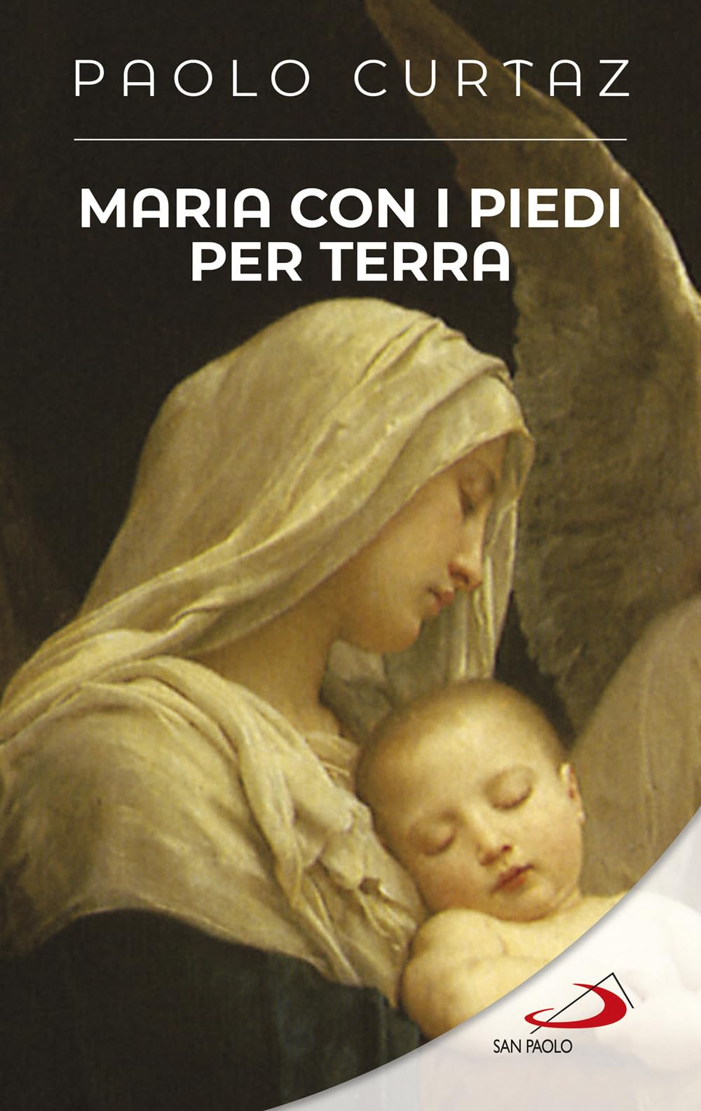 Maria con i piedi per terra book