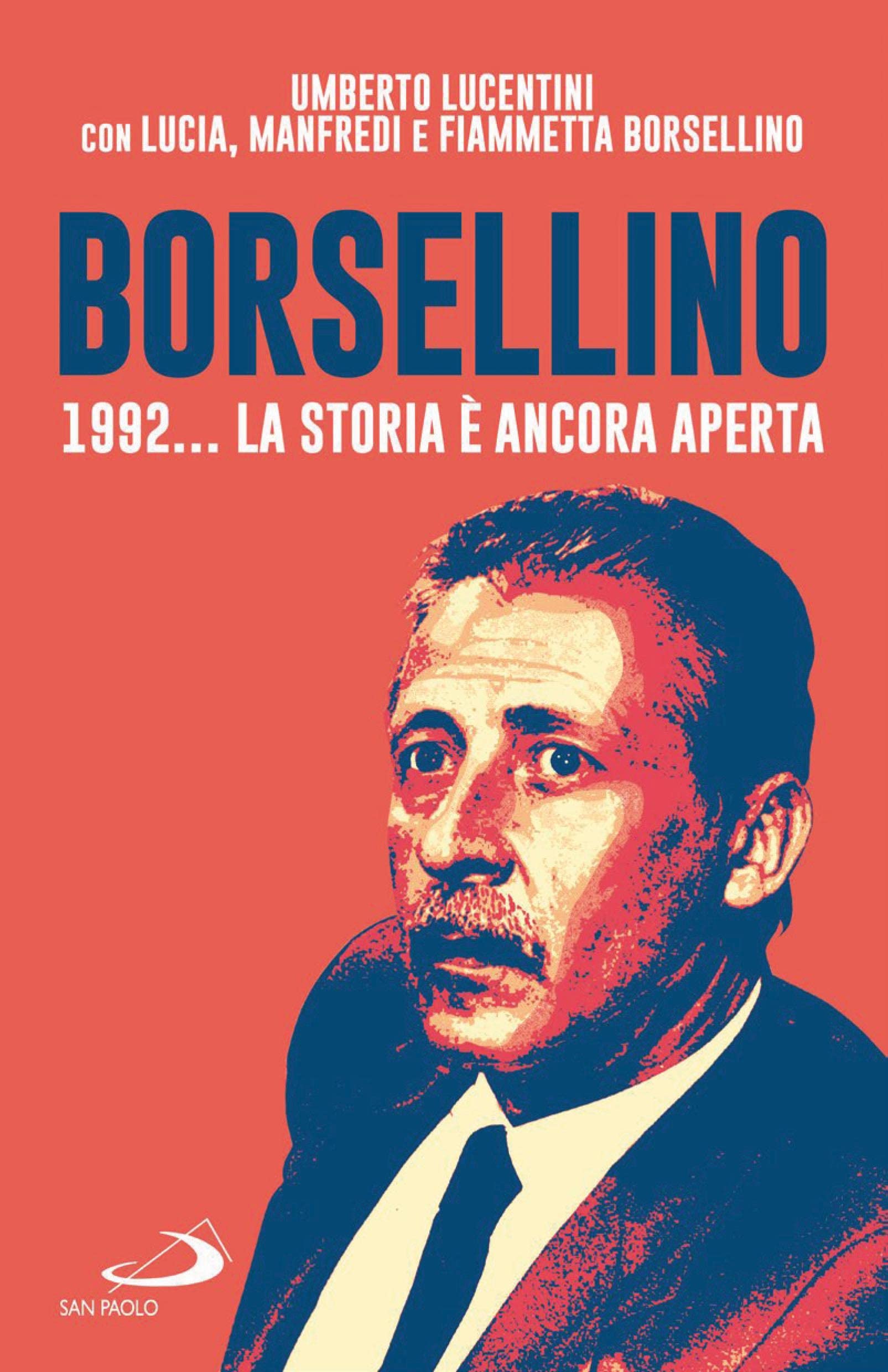Paolo Borsellino 1992... La verità negata Crime & Thrillers
