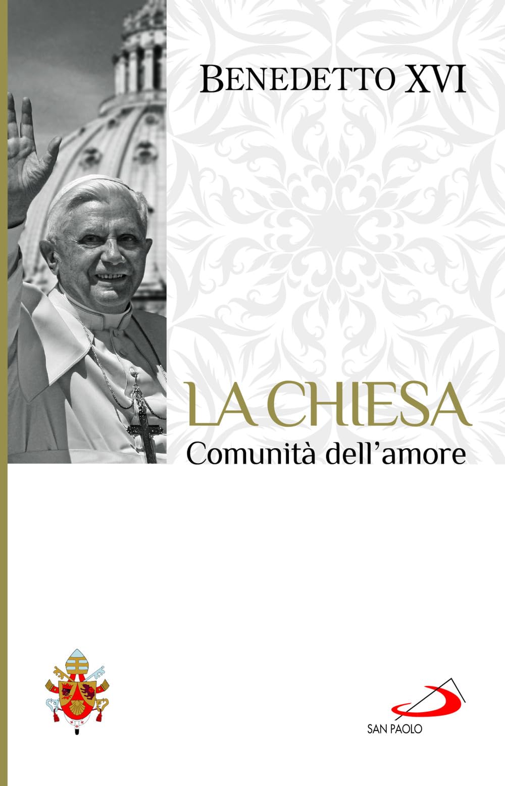 La chiesa comunità dell'amore book