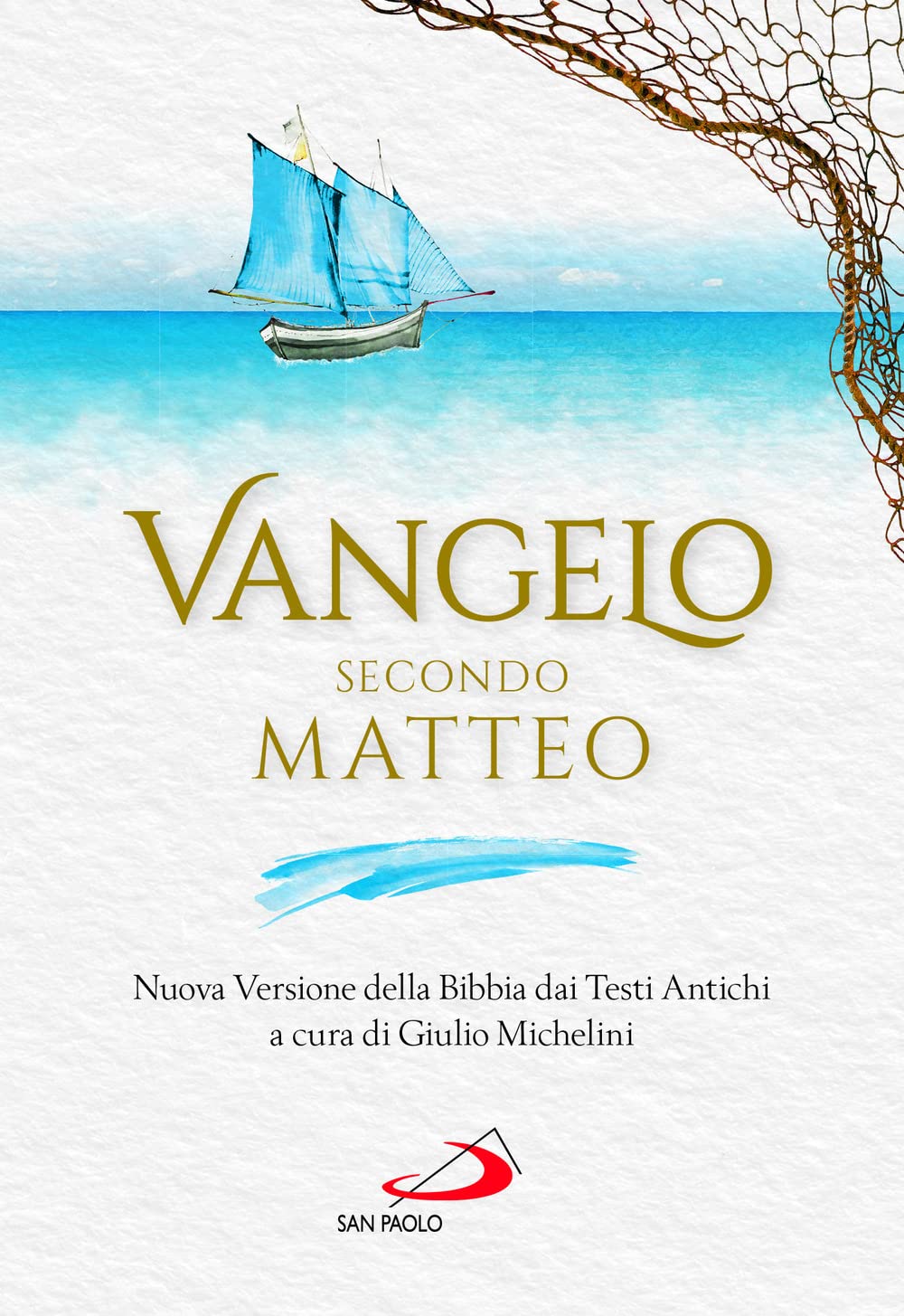 Vangelo secondo Matteo. Nuova Versione della Bibbia dai Testi Antichi book
