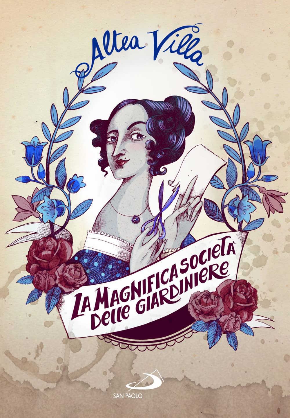 La magnifica società delle giardiniere Novels & Short Stories