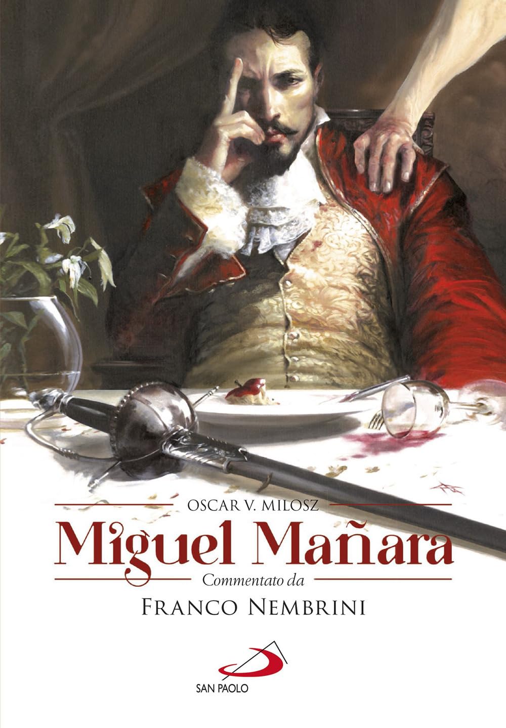 Miguel Mañara book