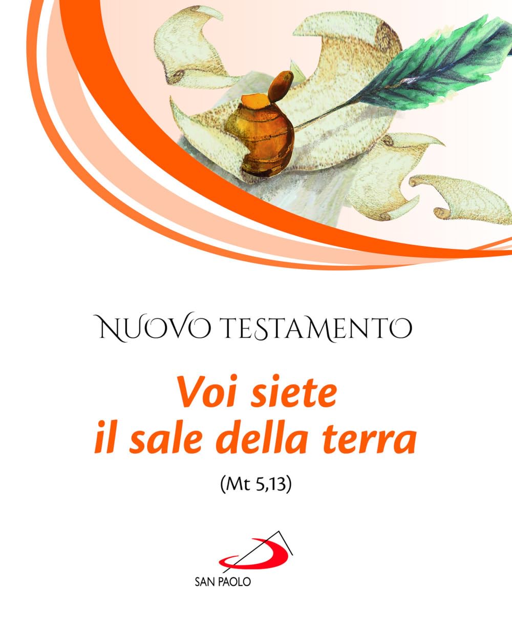 Nuovo Testamento. Voi siete il sale della terra (Mt 5,13) book