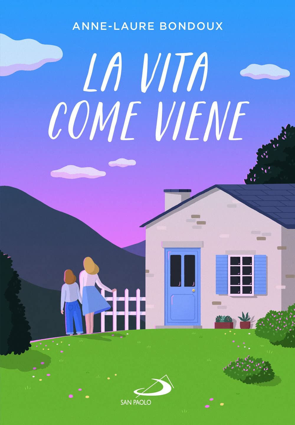 La vita come viene book