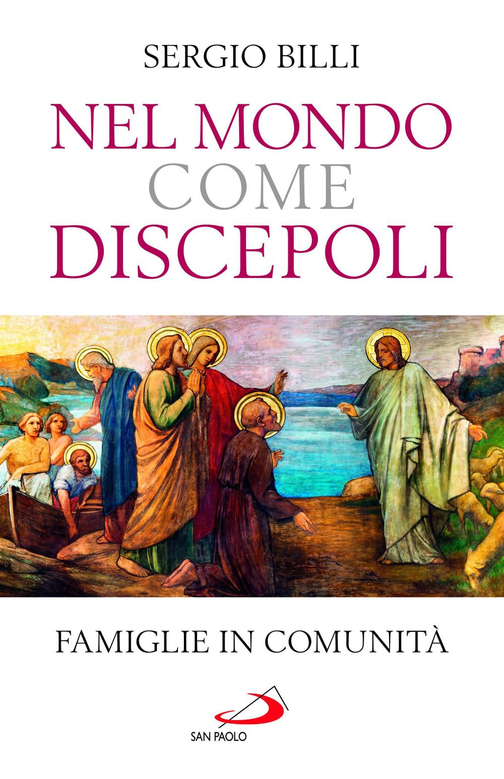 Nel mondo come discepoli. Famiglie in comunità book