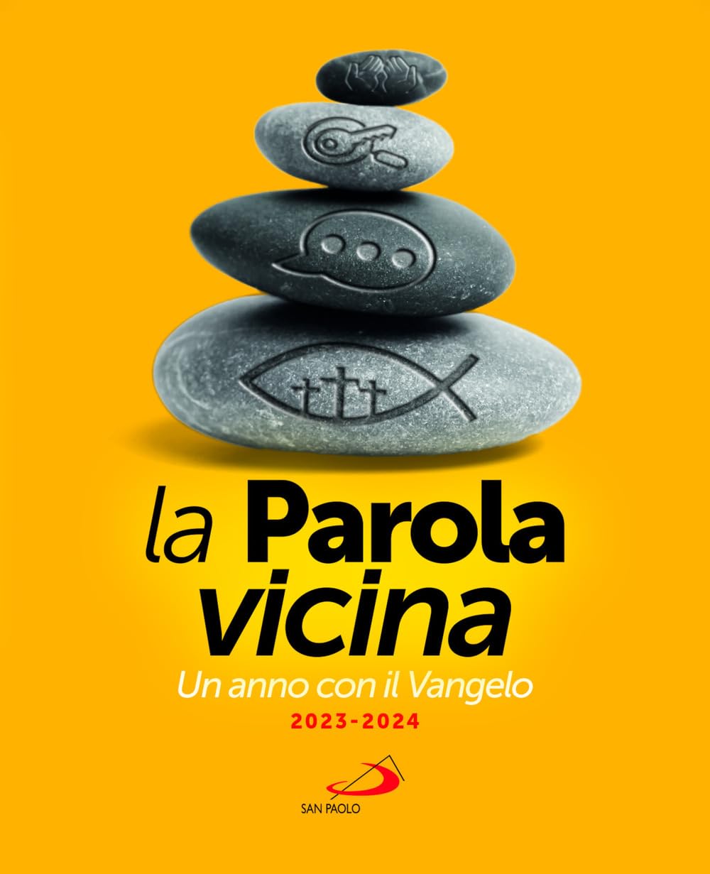 La parola vicina. Un anno con il Vangelo. 2023-2024 (Parola e liturgia) Religion & Esotericism