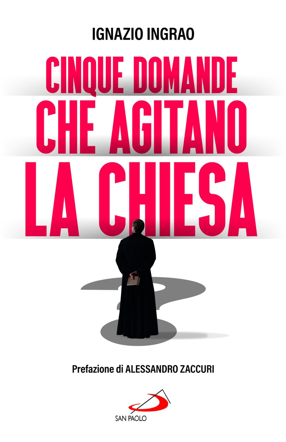 Cinque domande che agitano la Chiesa (Attualità e storia) Religion & Esotericism