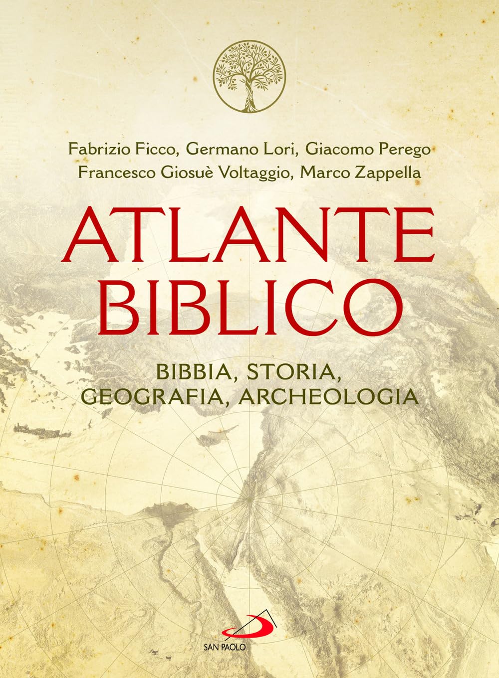 Atlante biblico. Bibbia, storia, geografia, archeologia book