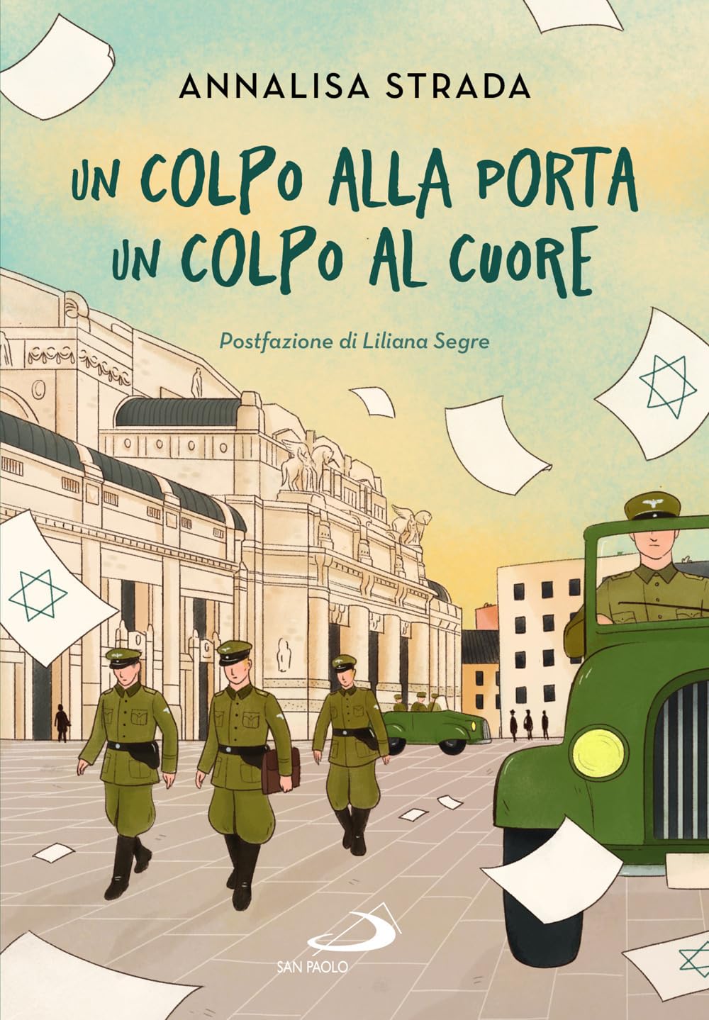Un colpo alla porta, un colpo al cuore book