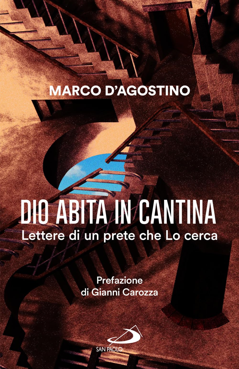 Dio abita in cantina. Lettere di un prete che Lo cerca book