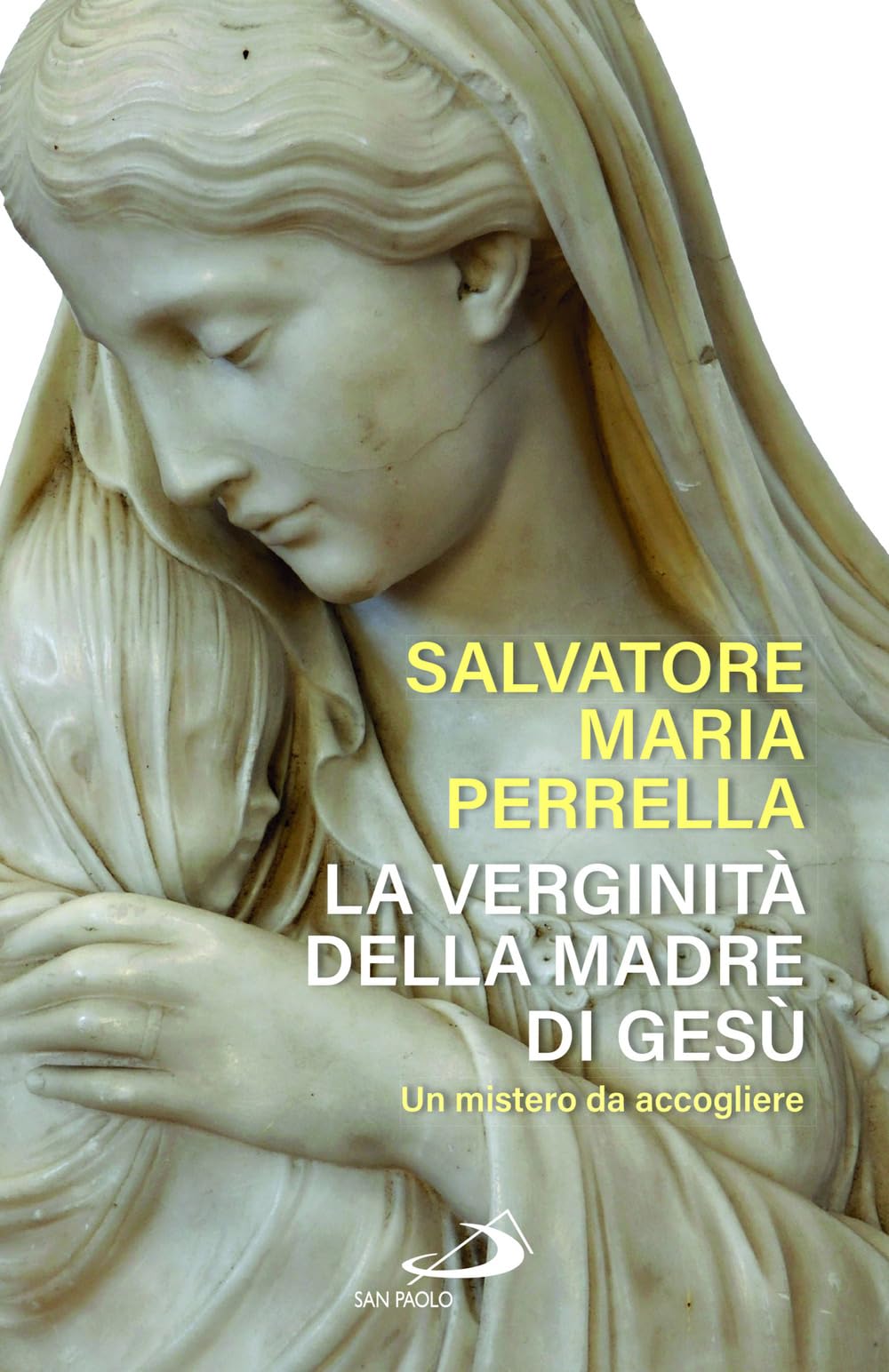 La verginità della madre di Gesù. Un mistero da accogliere book