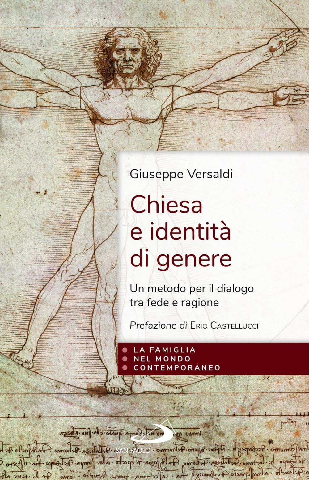 Chiesa e identità di genere. Un metodo per il dialogo tra fede e ragione book