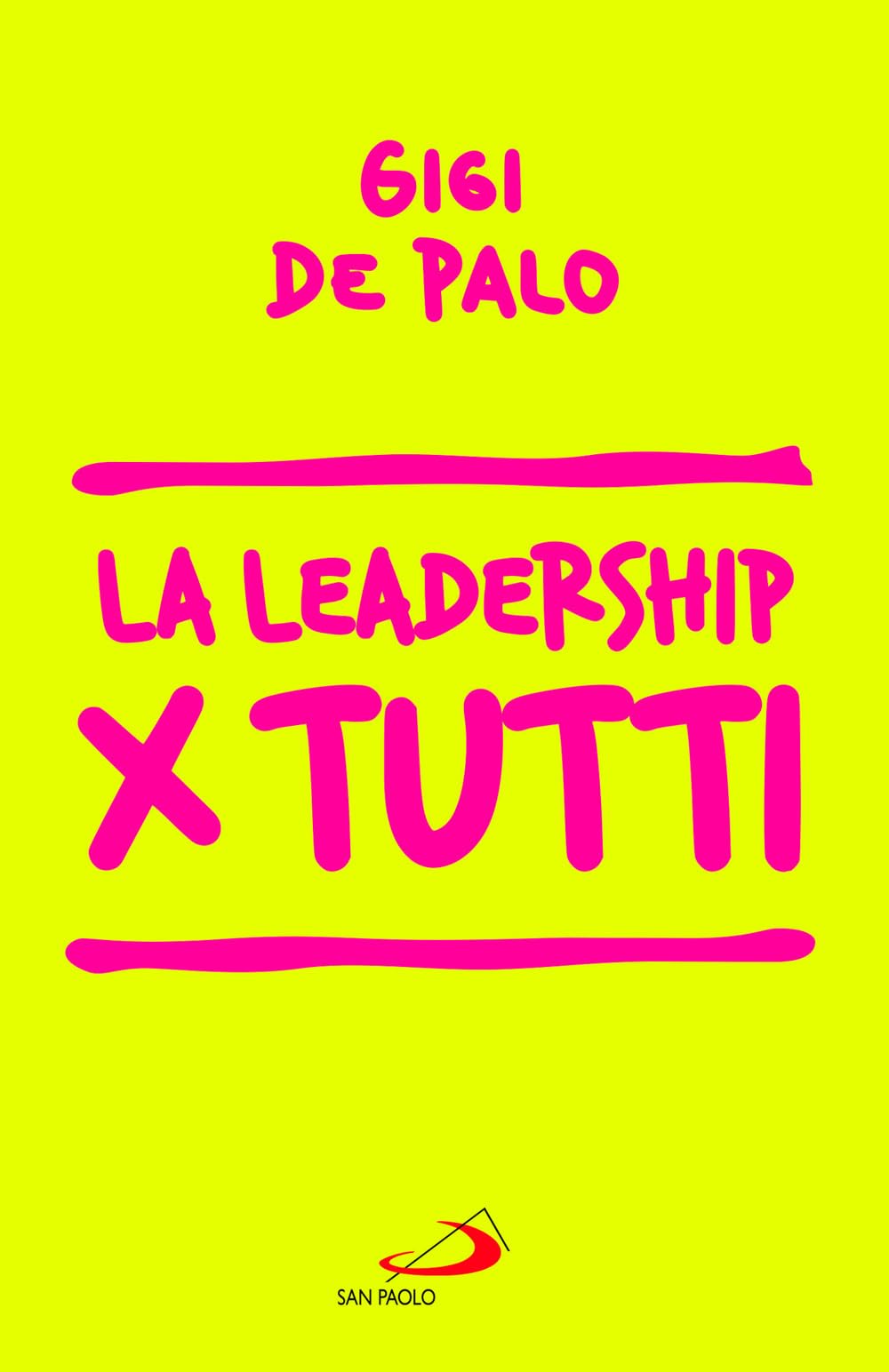 La leadership per tutti book