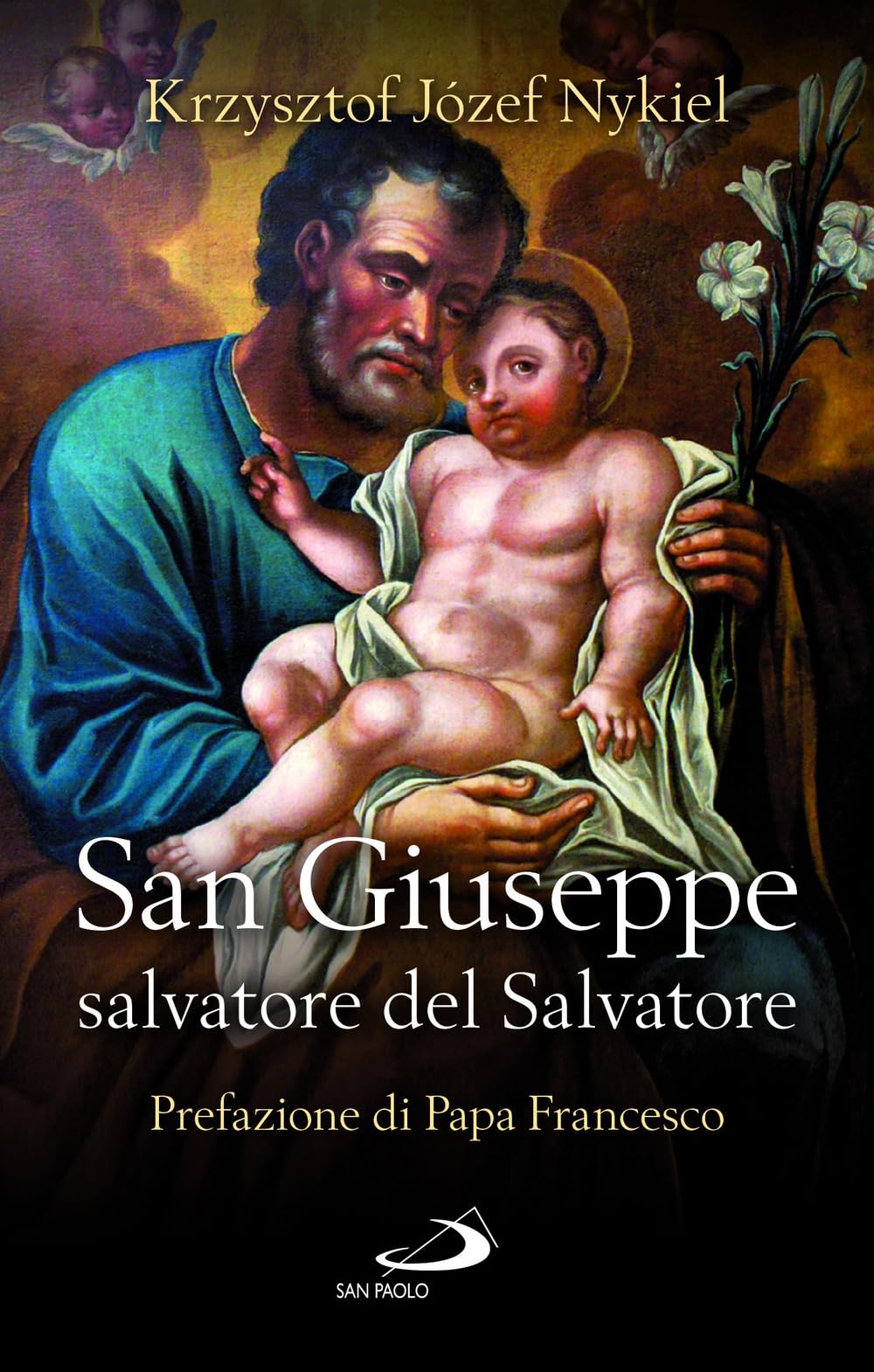 San Giuseppe. Salvatore del Salvatore book