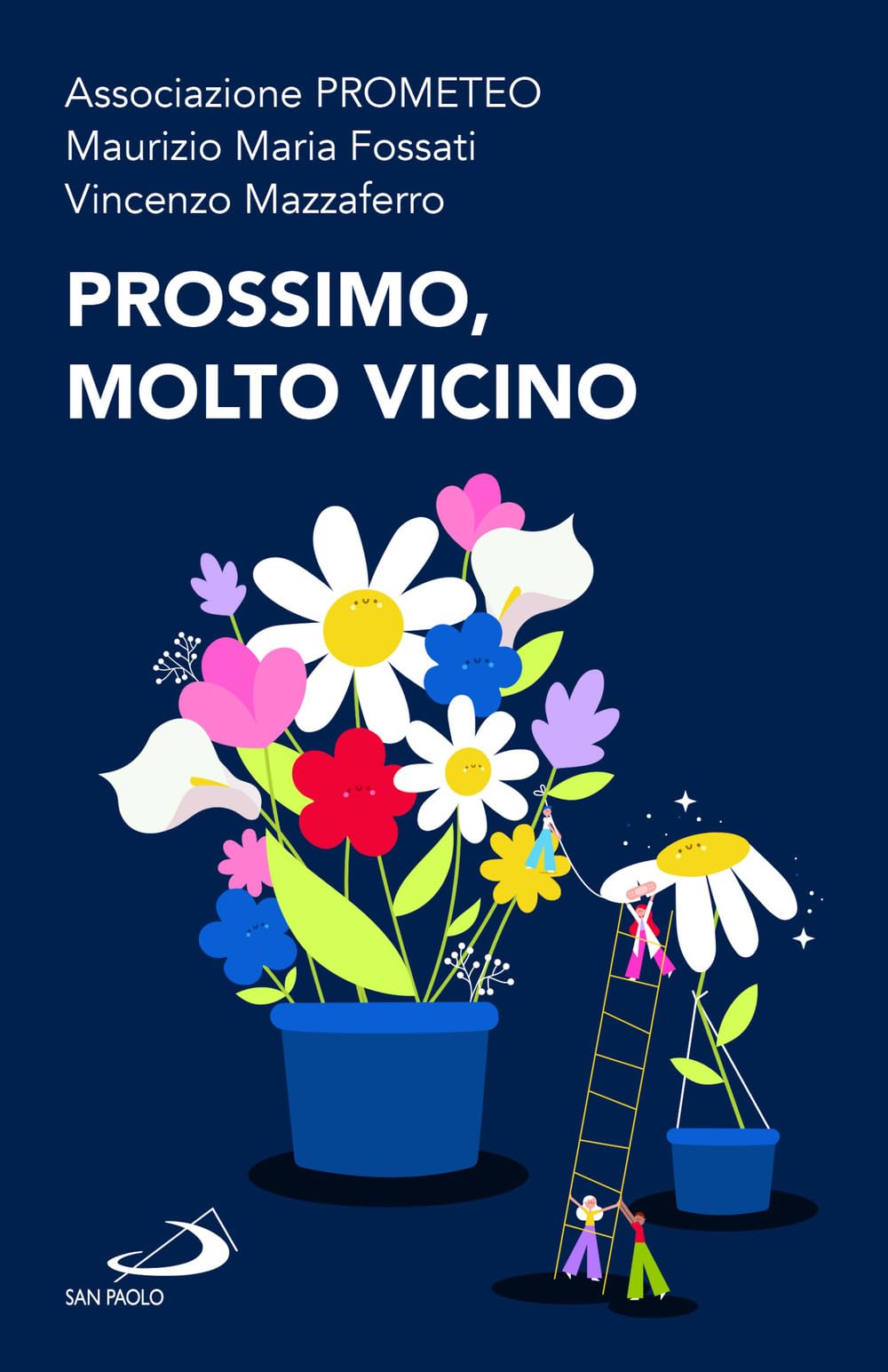 Prossimo, molto vicino (Problemi sociali d'oggi) Religion & Esotericism