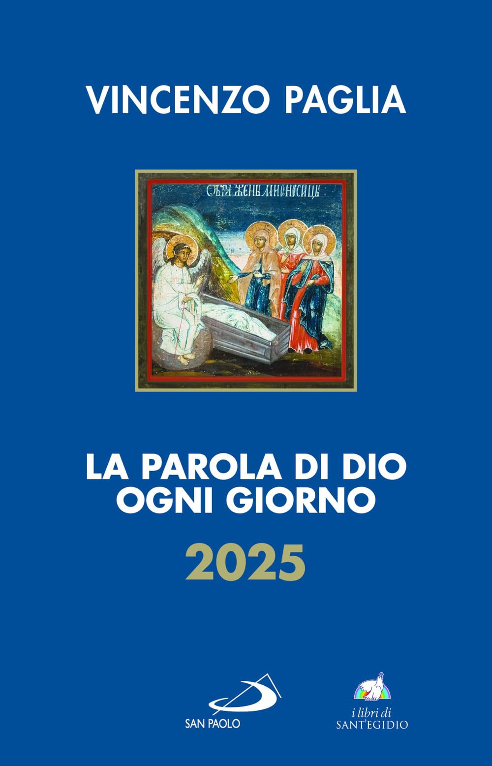 La parola di Dio ogni giorno 2025 Religion & Esotericism