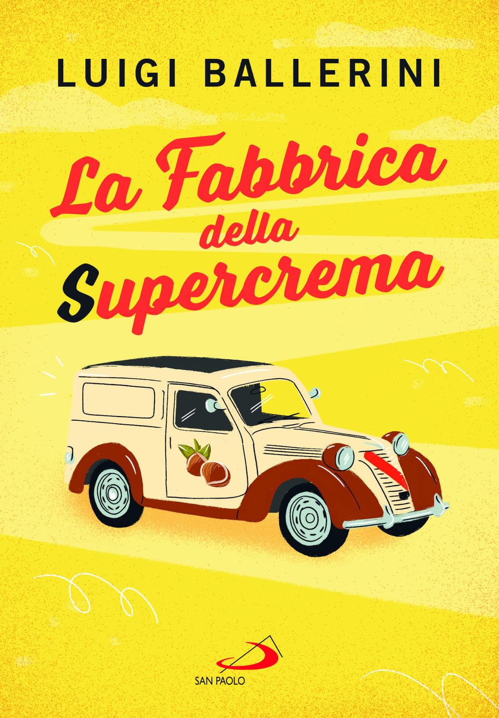 La fabbrica della supercrema Novels & Short Stories