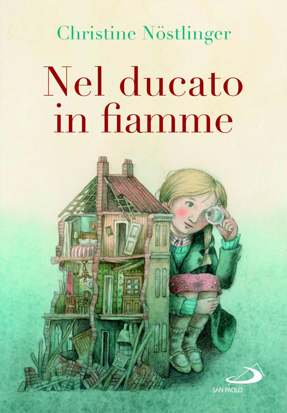 Nel ducato in fiamme book