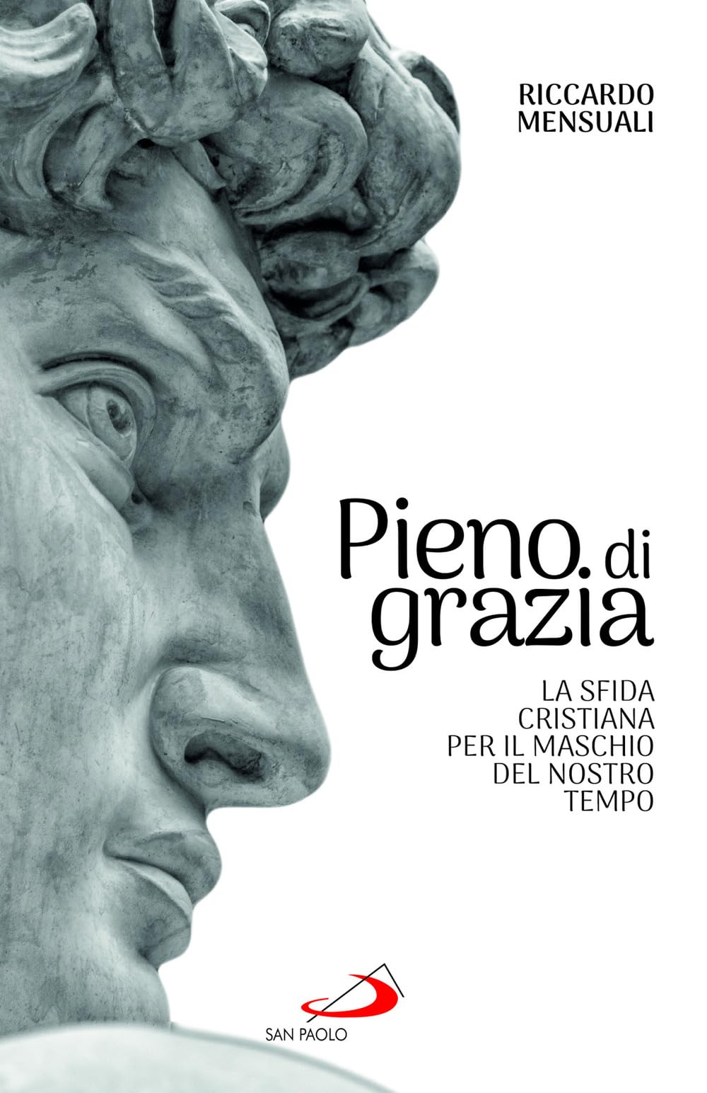 Pieno di grazia. La sfida cristiana per il maschio del nostro tempo book