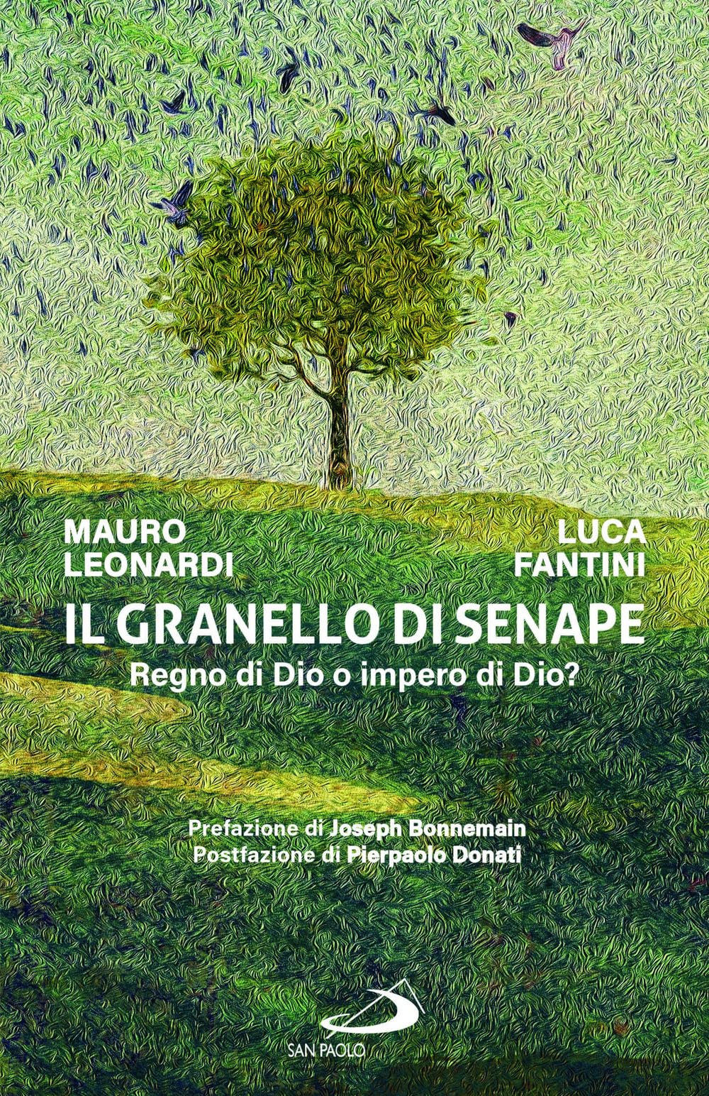 Il granello di senape. Regno di Dio o impero di Dio? book