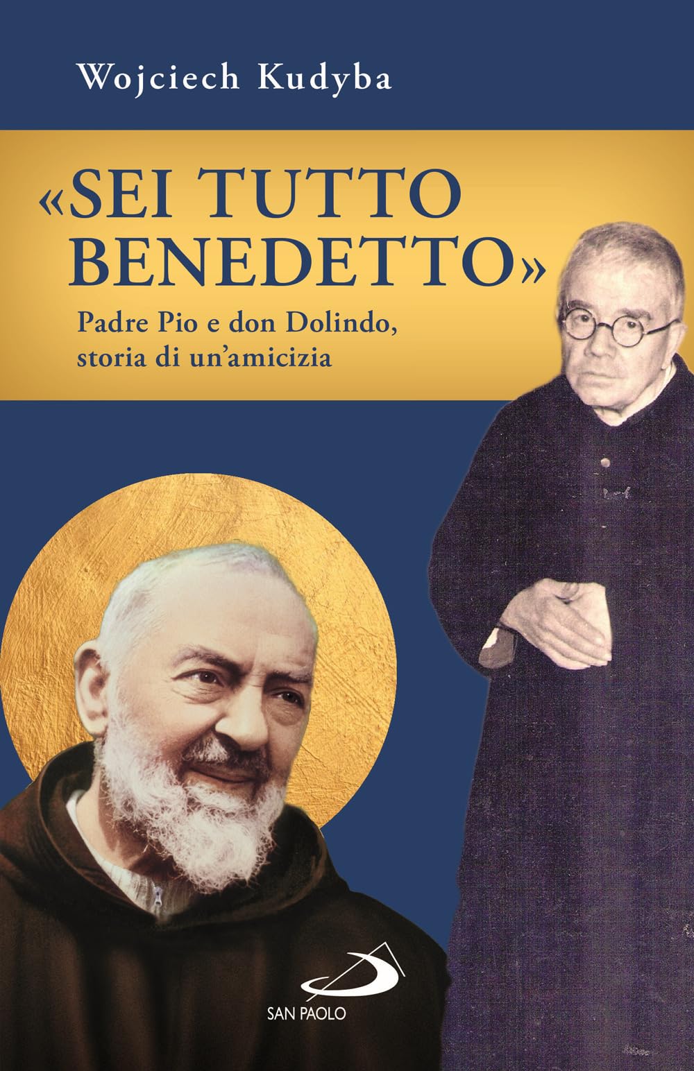 'Sei tutto benedetto'. Padre Pio e Don Dolindo, storia di un'amicizia book