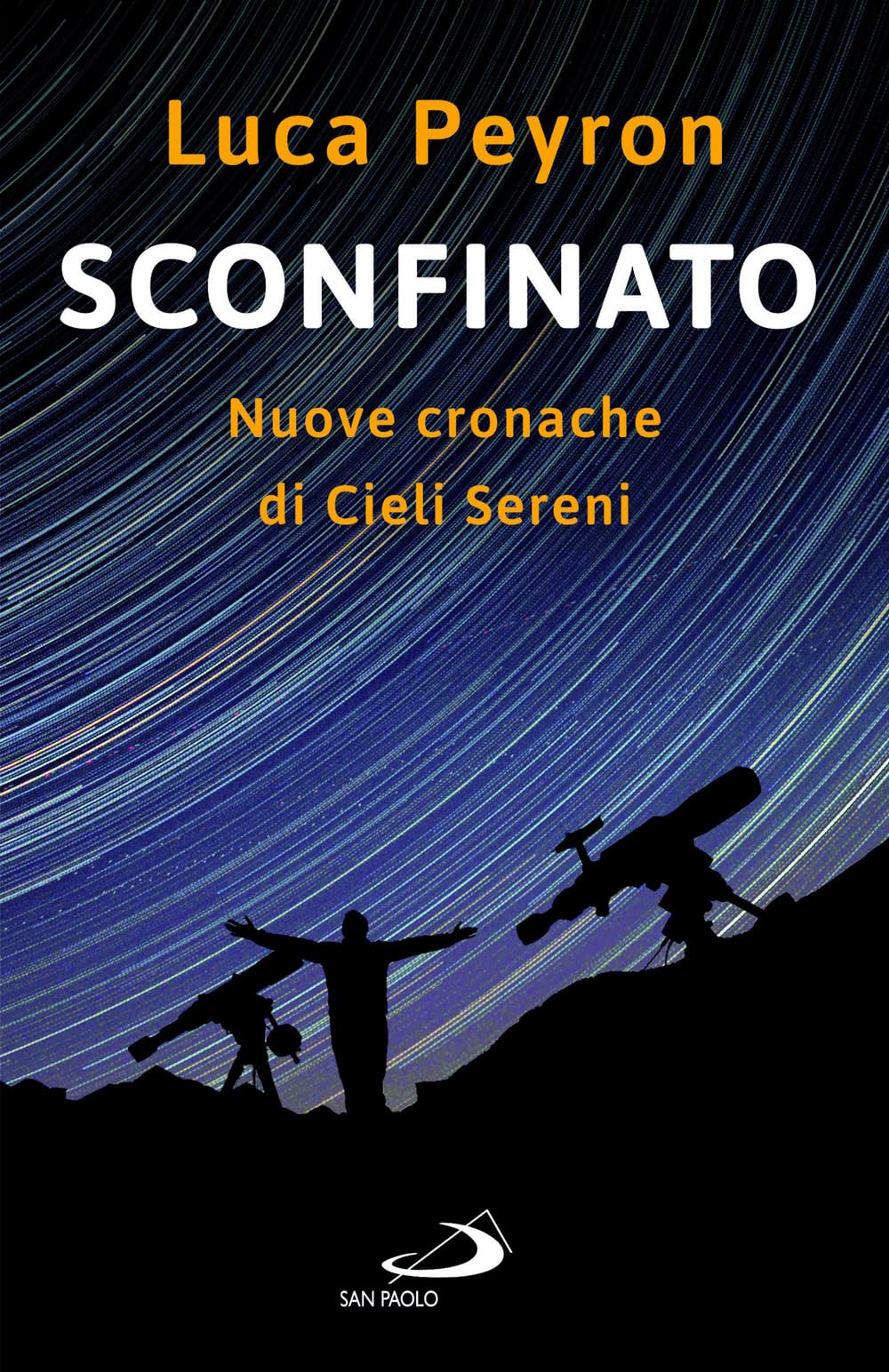 Sconfinato. Nuove cronache di cieli sereni book