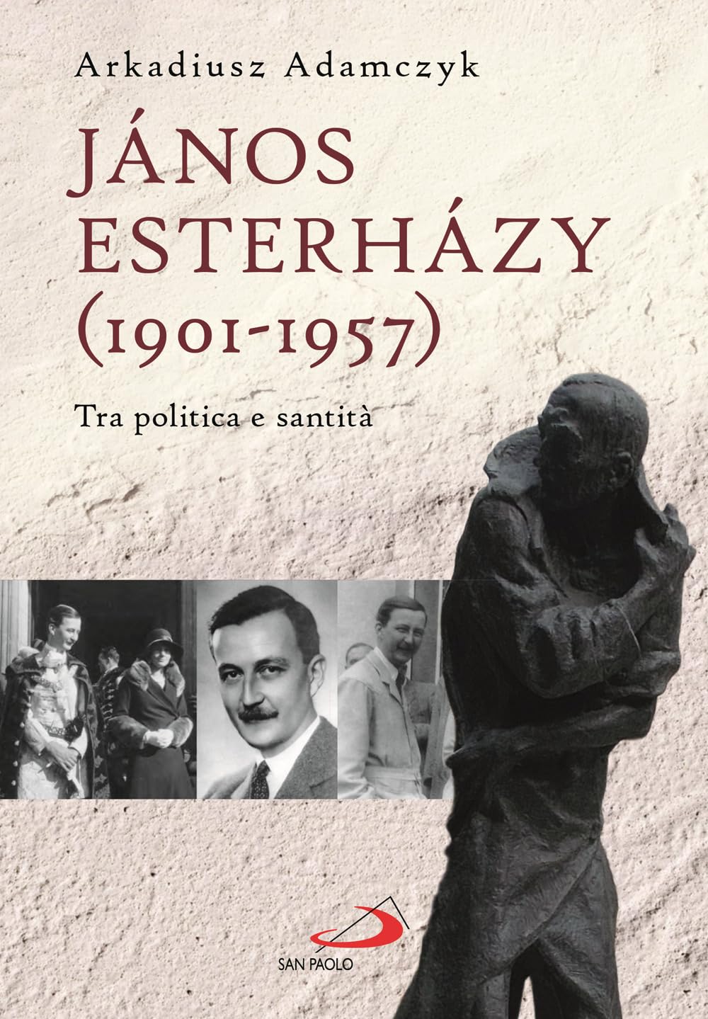János Esterházy (1901-1947). Tra politica e santità book
